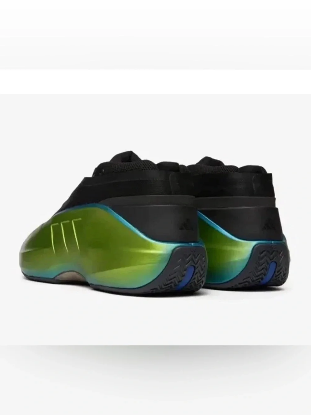adidas Crazy liinfinity sneakers.  Unisex M6/W7. MSRP $173